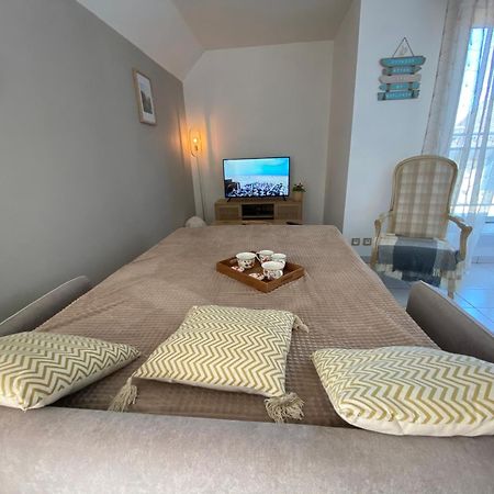 Le Paillette T2 400 M De La Plage Berck Екстериор снимка