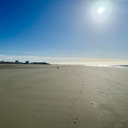 Le Paillette T2 400 M De La Plage Berck Екстериор снимка