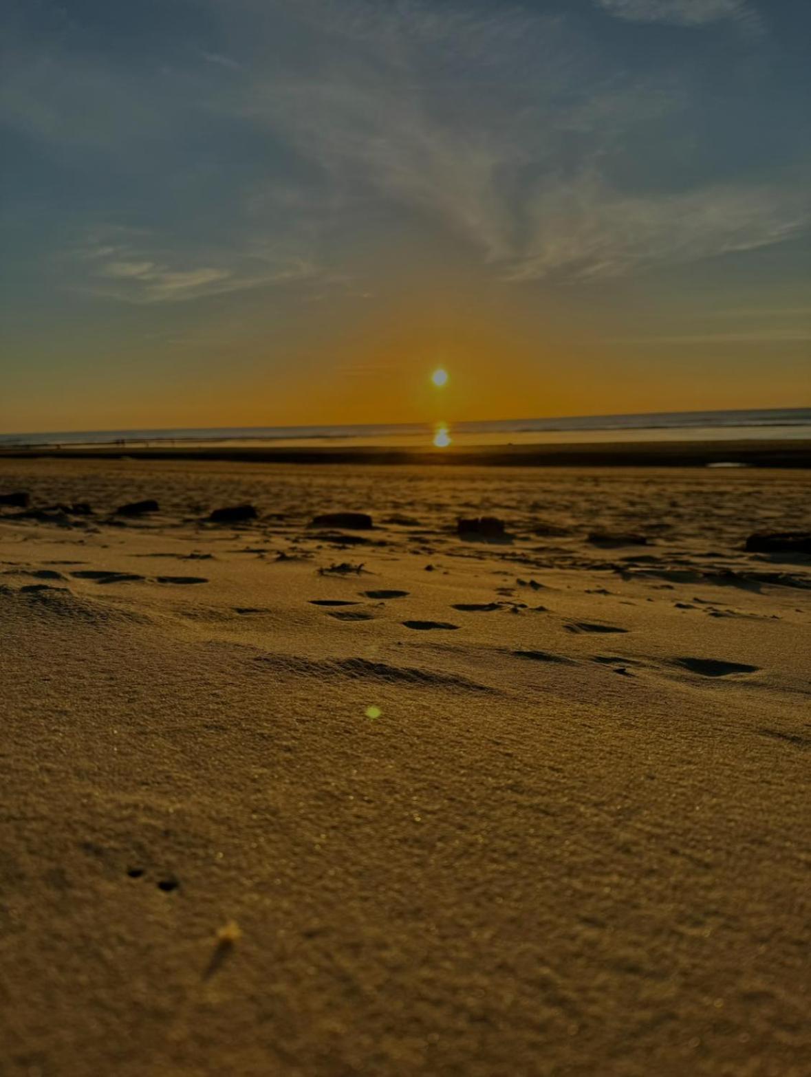 Le Paillette T2 400 M De La Plage Berck Екстериор снимка